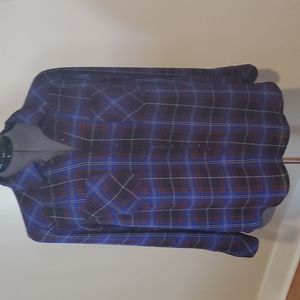 torrid Plaid Blouse